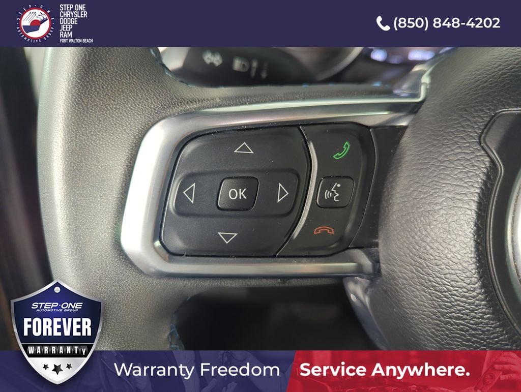 Used 2023 Black Jeep Rubicon 4xe image 21
