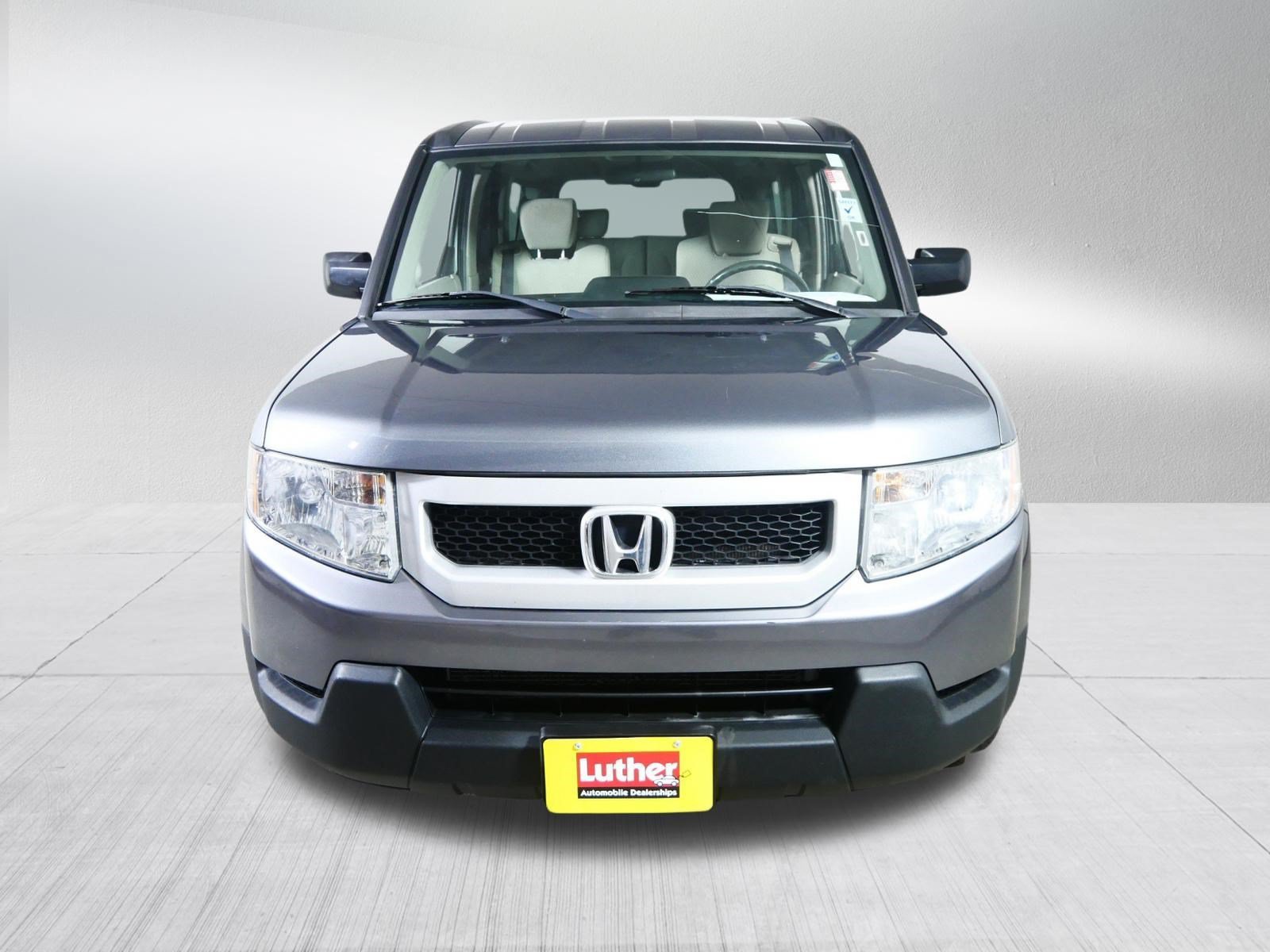 Used 2010 Honda Element EX with VIN 5J6YH2H74AL003129 for sale in Brooklyn Center, MN