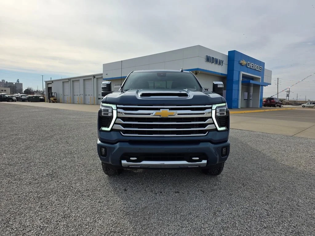 2026 Chevrolet Silverado 3500 HD High Country - Photo 12