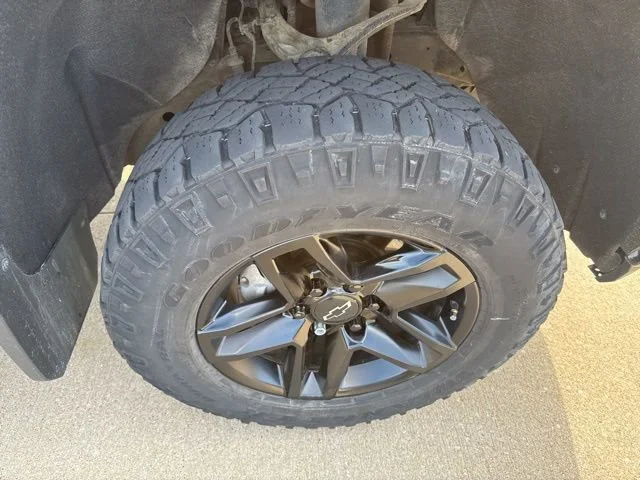 Used 2019 Summit White Chevrolet Custom Trail Boss image 53