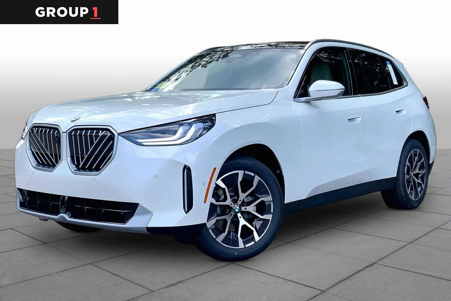 2026 BMW X3 30