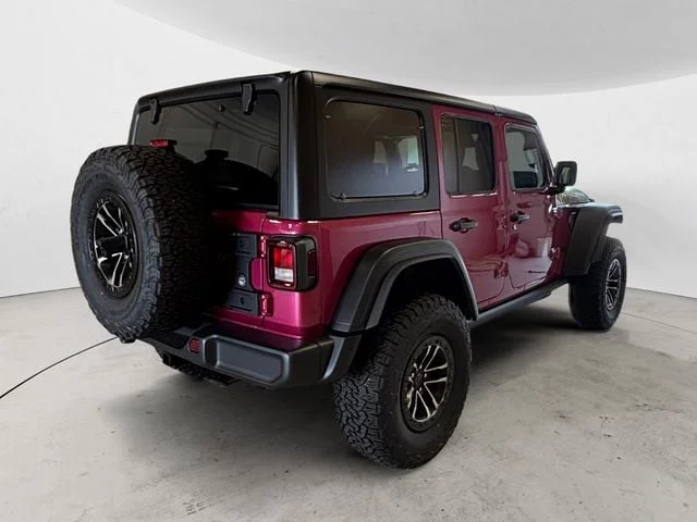New 2026 Tuscadero Pearlcoat Jeep 4-DOOR WILLYS image 6