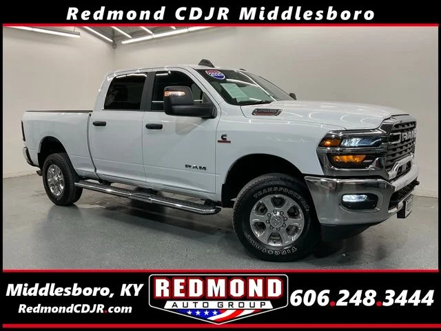 2025 RAM 2500 Big Horn 4X4 Crew Cab SWB's photo