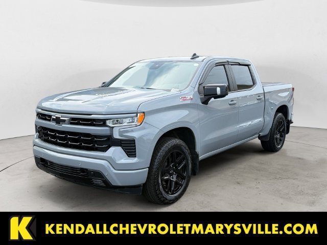 2024 Chevrolet Silverado 1500