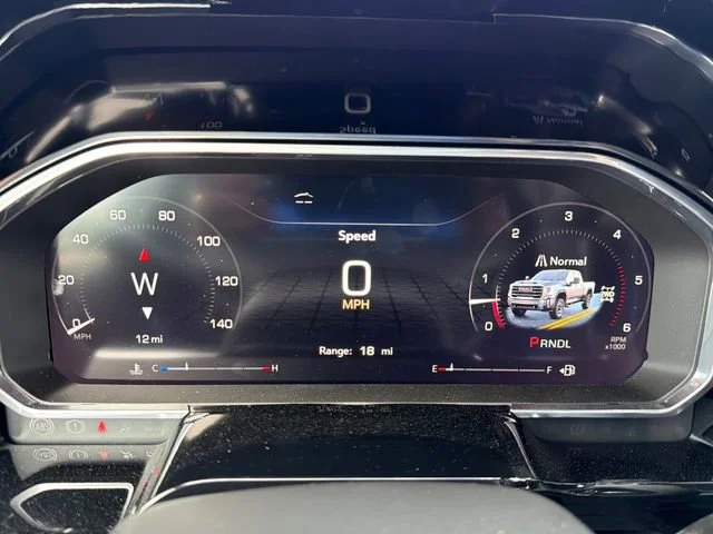 New 2026 Onyx Black GMC SLT image 11