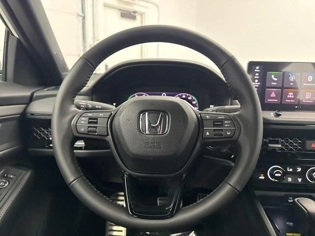 2025 Honda Accord Hybrid Sport - Photo 24