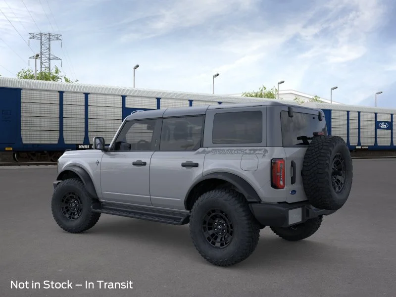 New 2026 Avalanche Gray Ford Outer Banks® image 4
