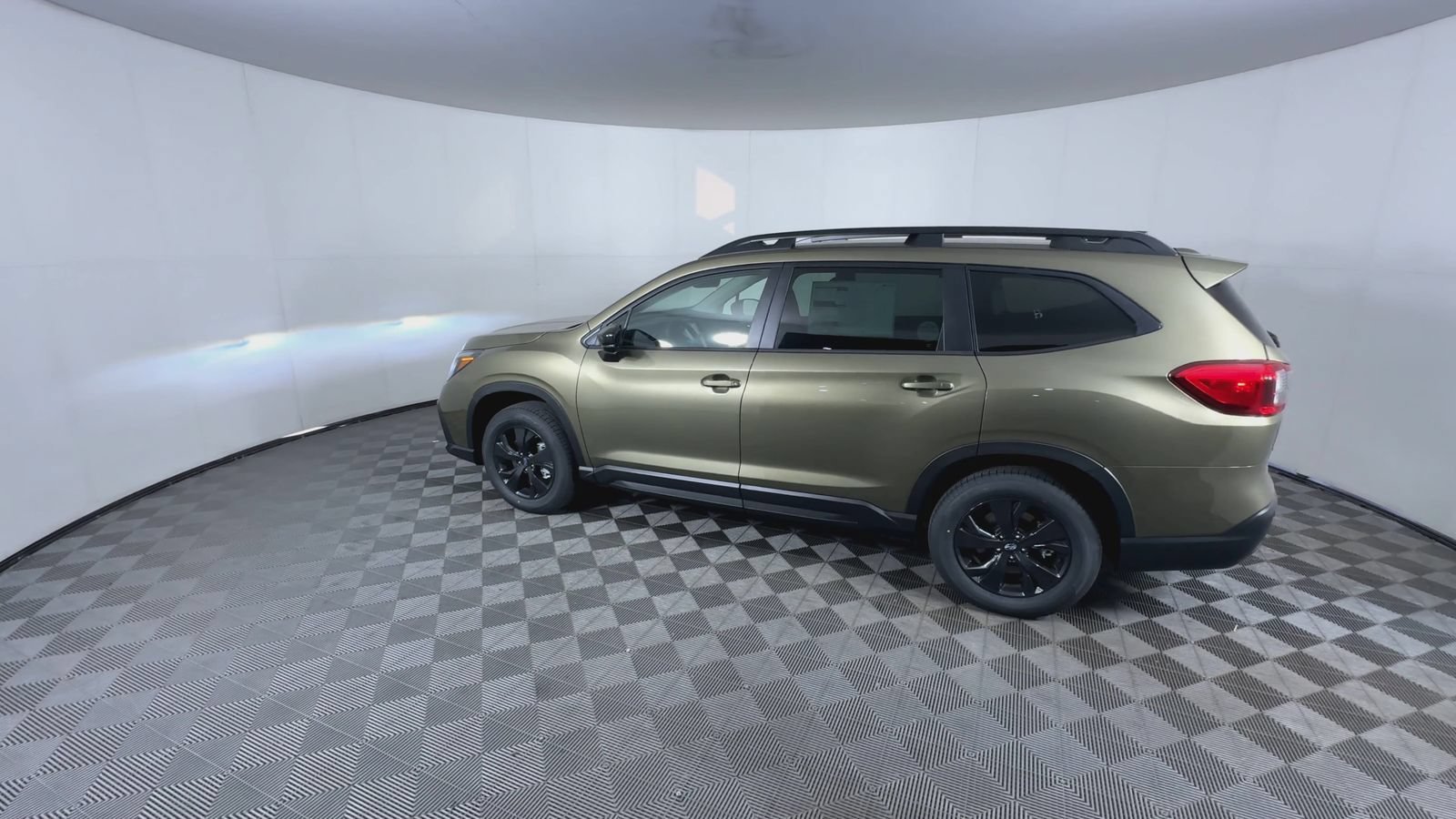 New 2027 AUTUMN GREEN METALLIC Subaru Premium 7-Passenger image 6
