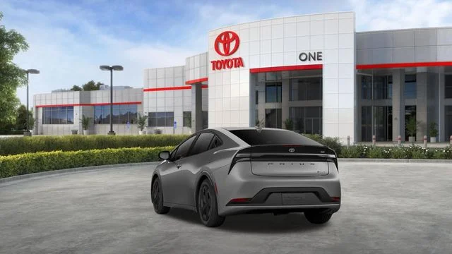 New 2026 Gray Toyota SE image 10
