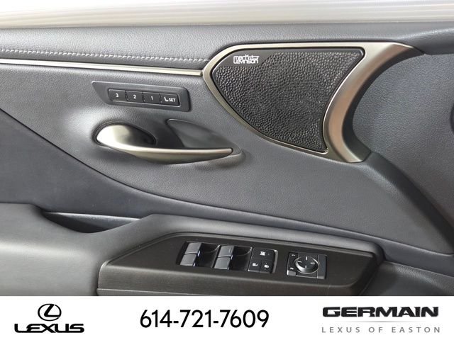 Used 2019 Black Lexus 350 F Sport image 28