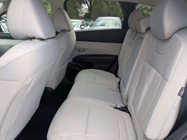 New 2026 Gray Hyundai SEL FWD image 14