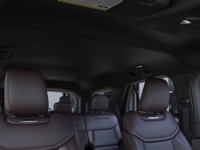 New 2026 Carbonized Gray Metallic Ford Platinum™ image 22