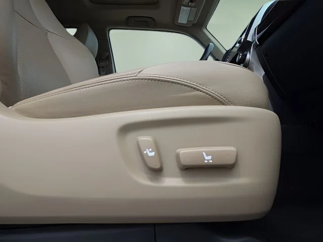 Used 2020 White Toyota Limited image 17