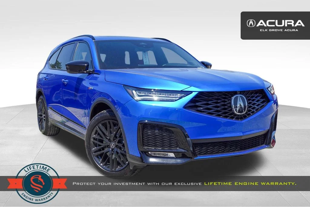 2026 Acura MDX