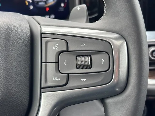 New 2026 Summit White Chevrolet LT Trail Boss image 13