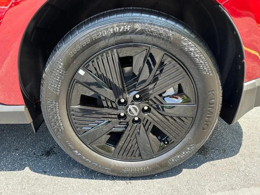 2025 Nissan Murano SV - Photo 11