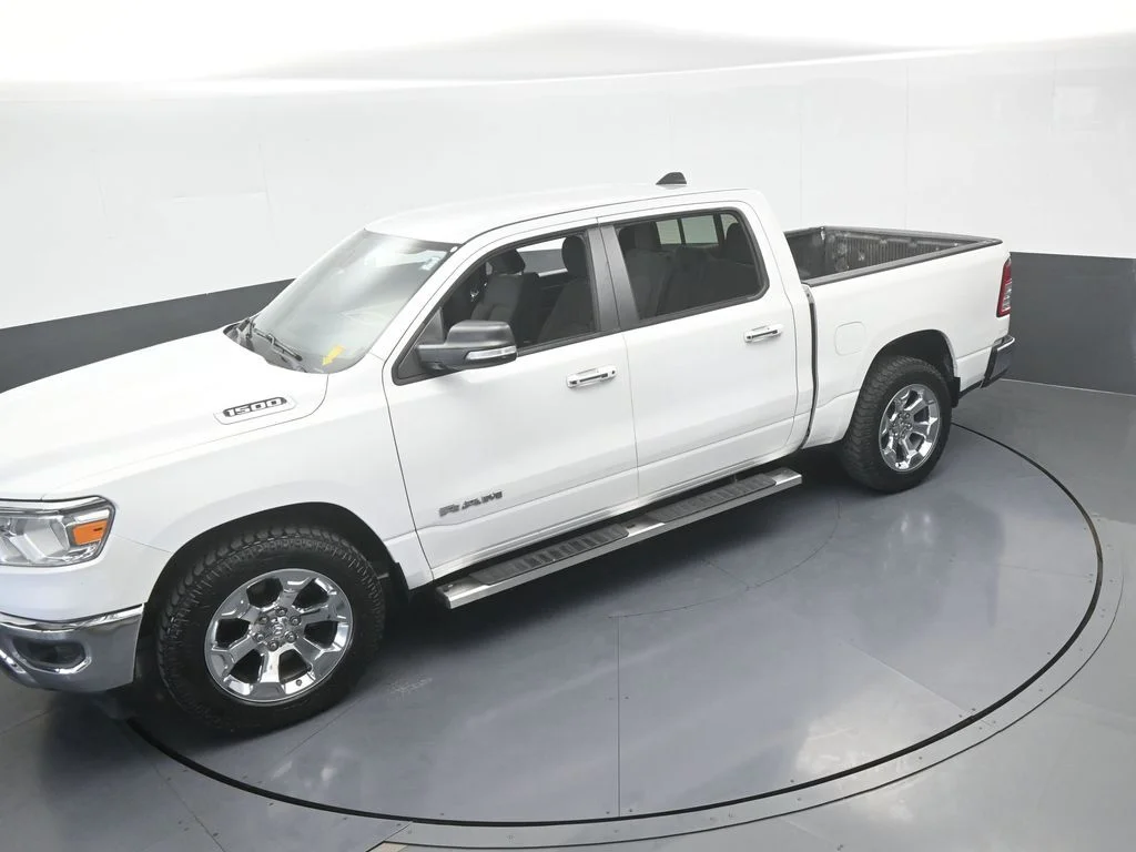 Used 2019 Bright White Clearcoat Ram Big Horn/Lone Star image 13