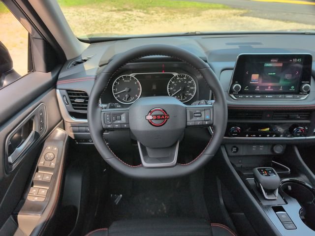 New 2026 Gray Nissan Rock Creek image 13