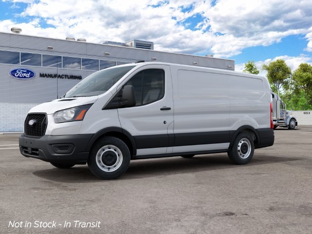 New 2027 Oxford White Ford Base image 1
