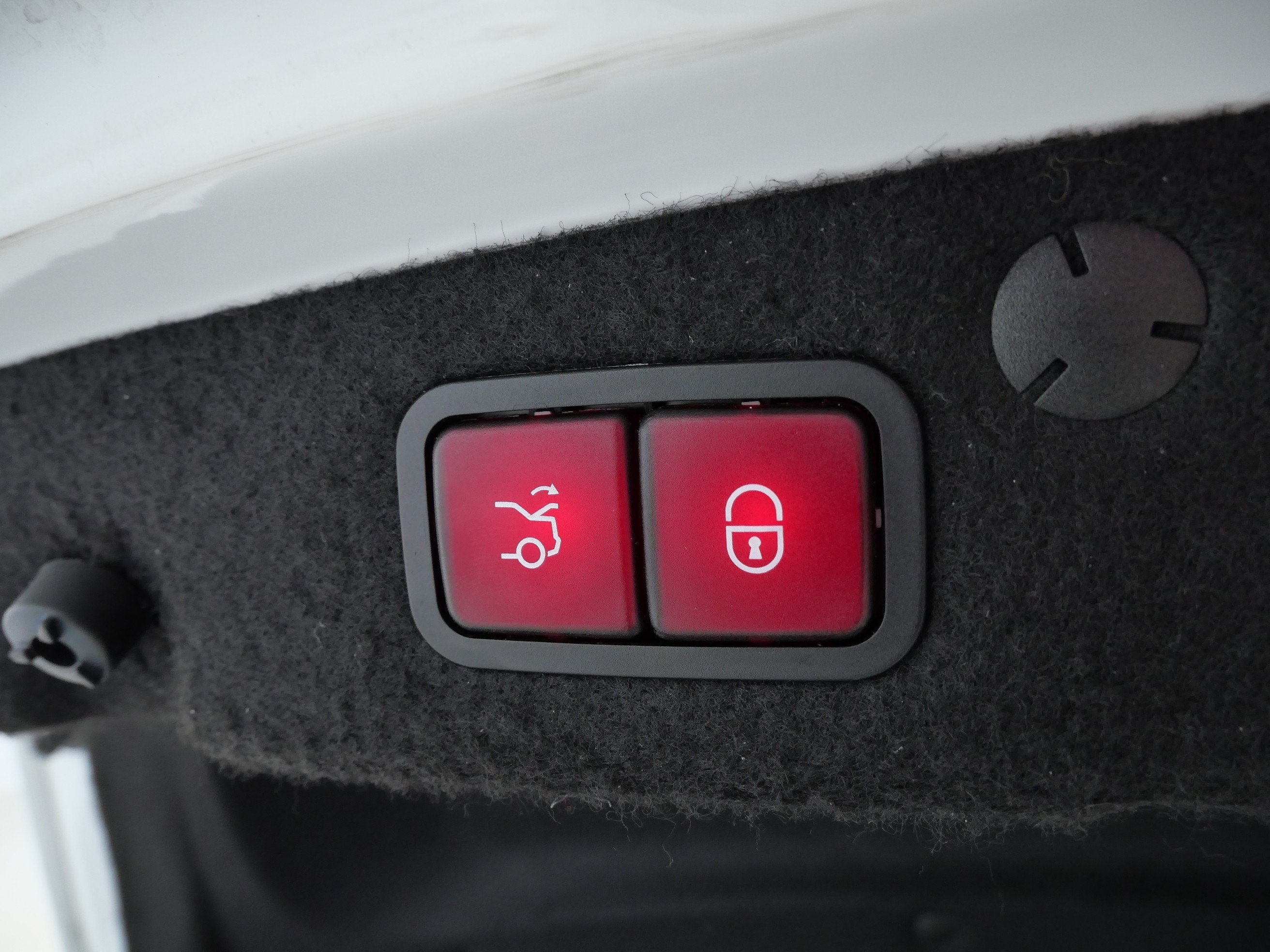 Used 2021 Polar White Mercedes-Benz AMG® C 43 image 8
