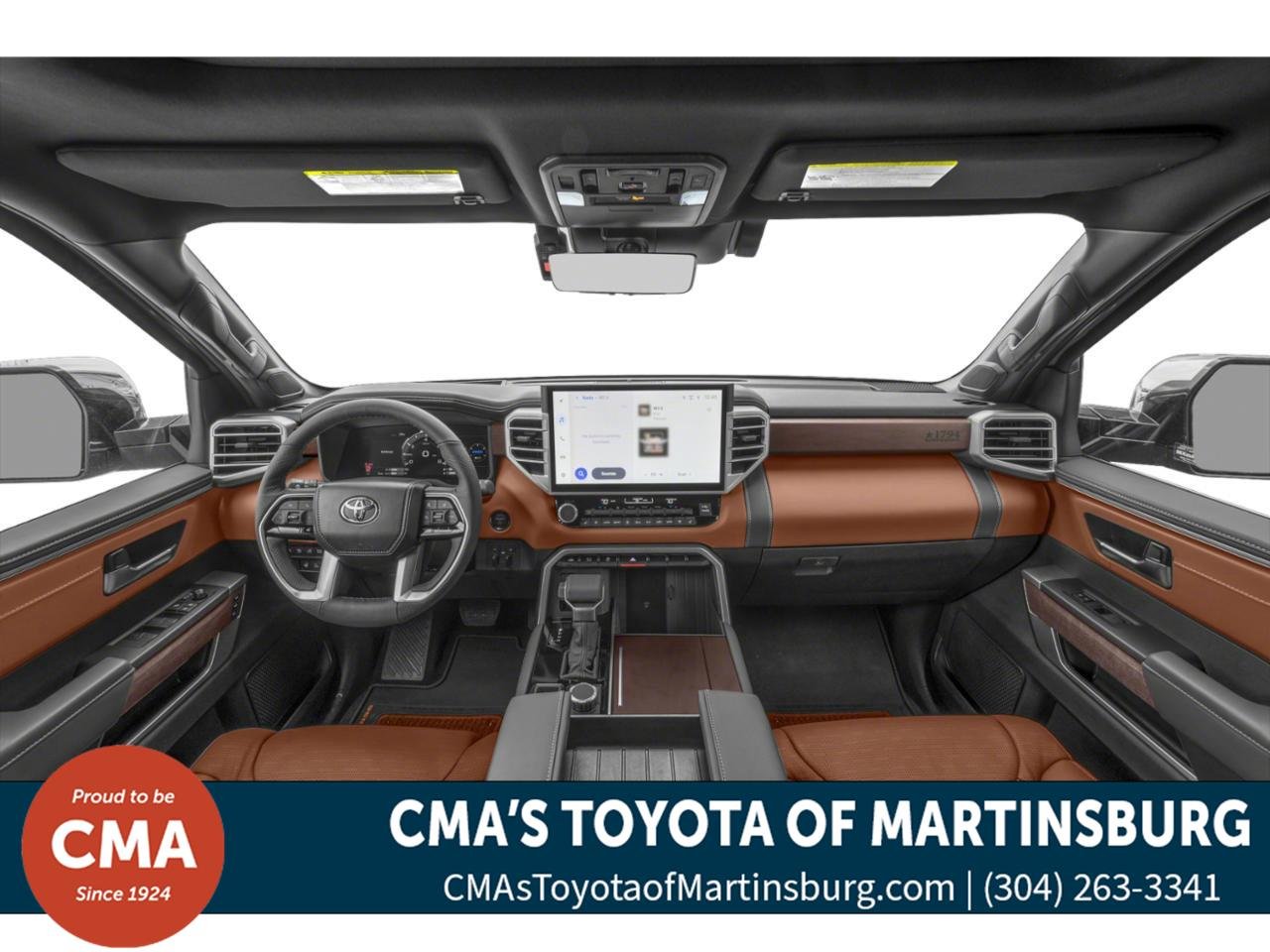 New 2026 Blueprint Toyota 1794 Edition image 3