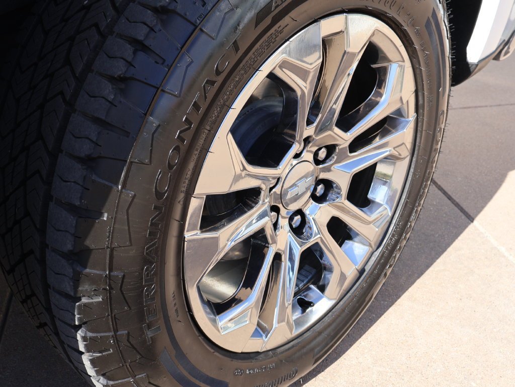 2023 Chevrolet Silverado 1500 LTZ - Photo 40