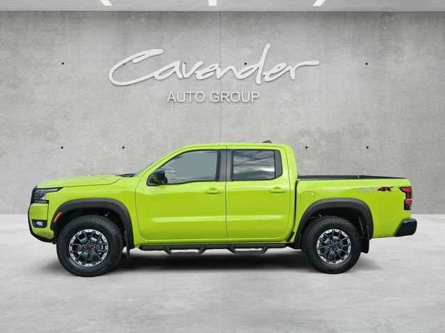 2026 Nissan Frontier PRO-4X - Photo 13