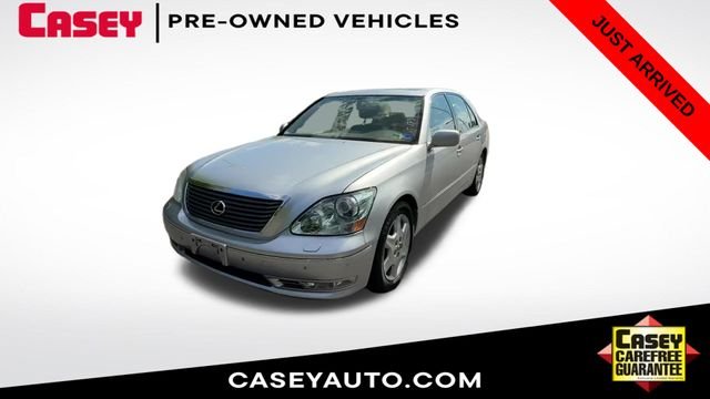 2004 Lexus LS 500 430's photo