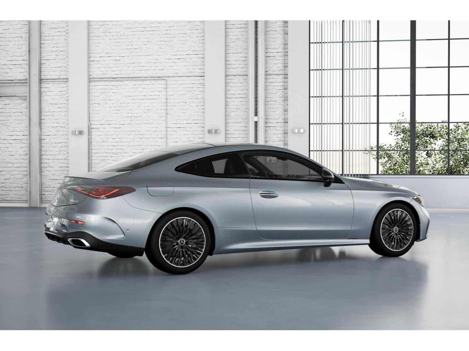 New 2027 Cirrus Silver Metallic Mercedes-Benz CLE 450 image 18