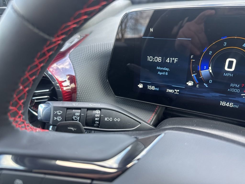 2026 Chevrolet Equinox RS - Photo 34