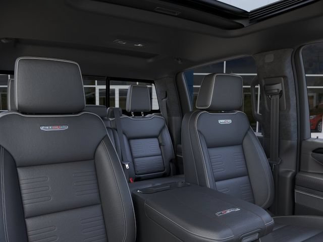 New 2026 Sterling Metallic GMC AT4X image 24