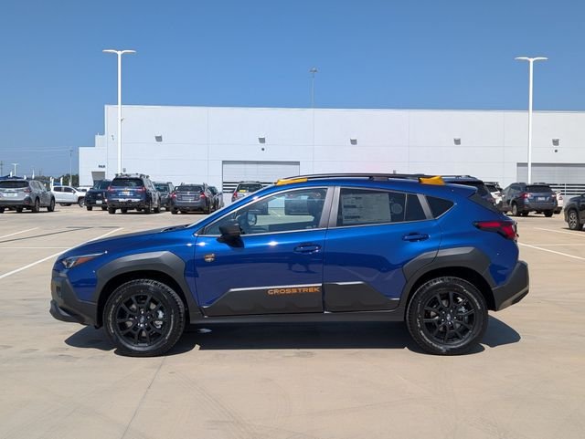 New 2026 SAPPHIRE BLUE PEARL Subaru Wilderness image 3