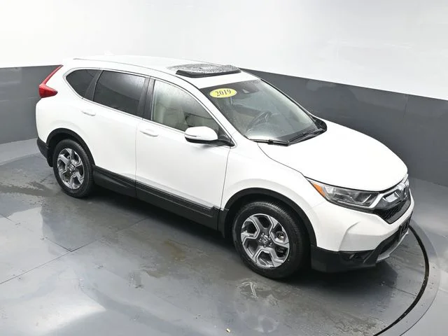 Used 2019 White Honda EX-L image 43
