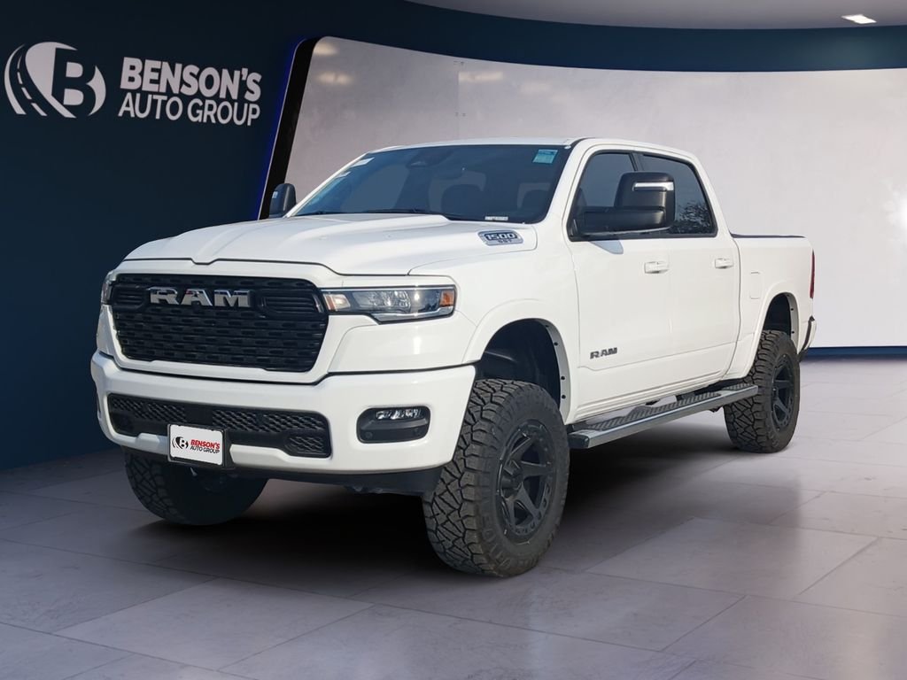 2025 RAM 1500