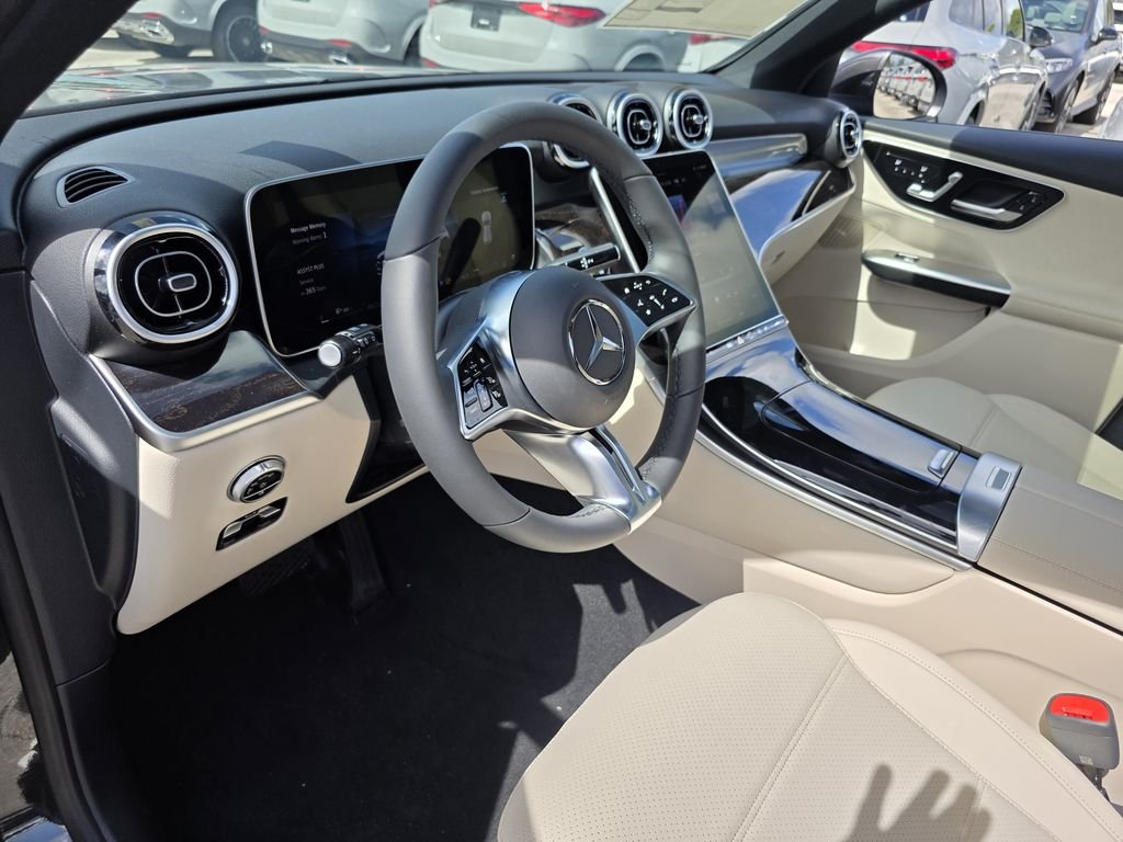 New 2026 Gray Mercedes-Benz GLC 300 image 16