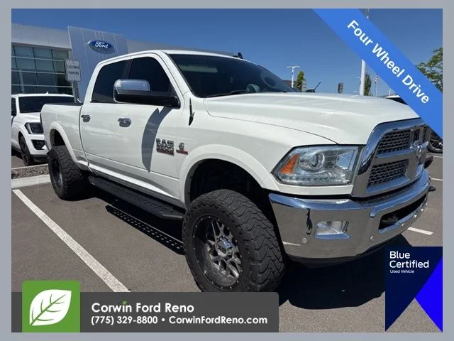 2017 RAM 2500 Laramie 4X4 Crew Cab SWB's photo