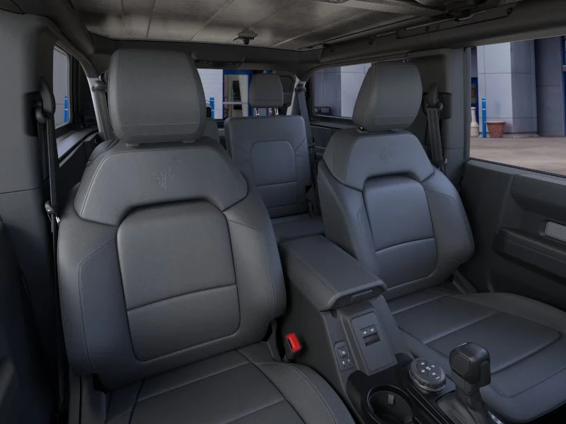 New 2026 Avalanche Gray Ford Badlands® image 10