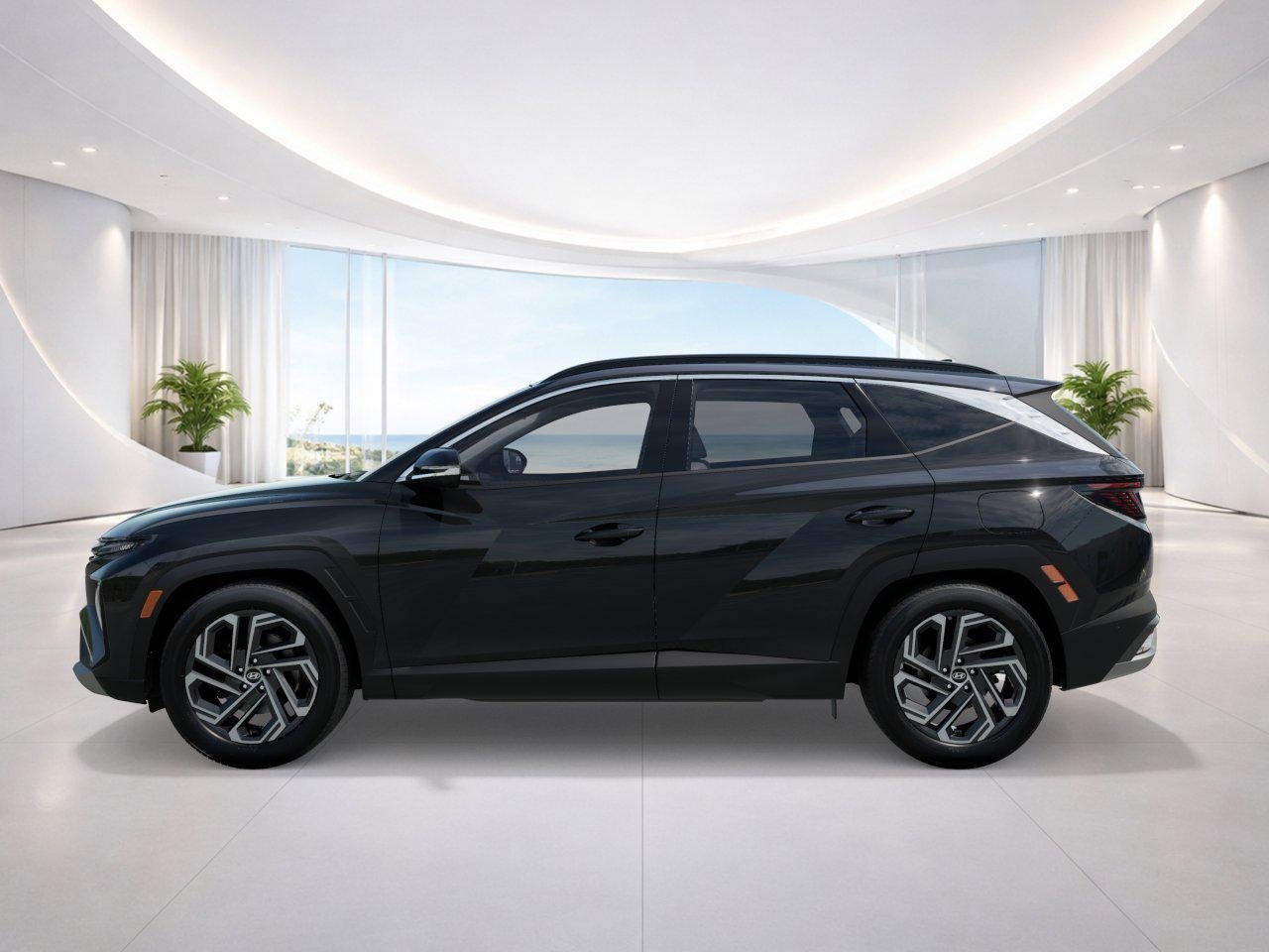New 2026 Black Hyundai Limited image 3