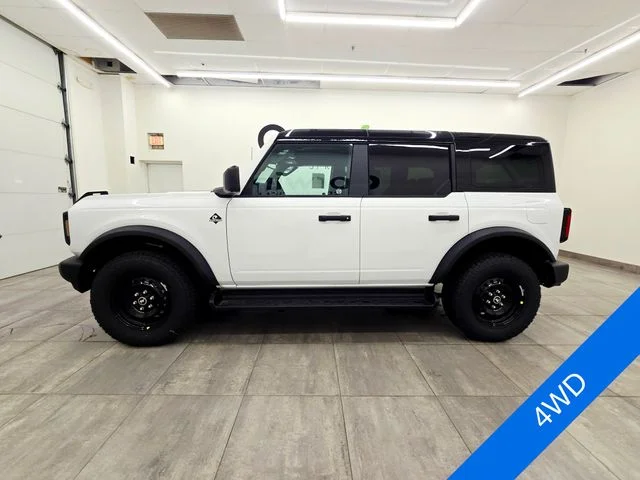 New 2026 Oxford White Ford Outer Banks® image 2