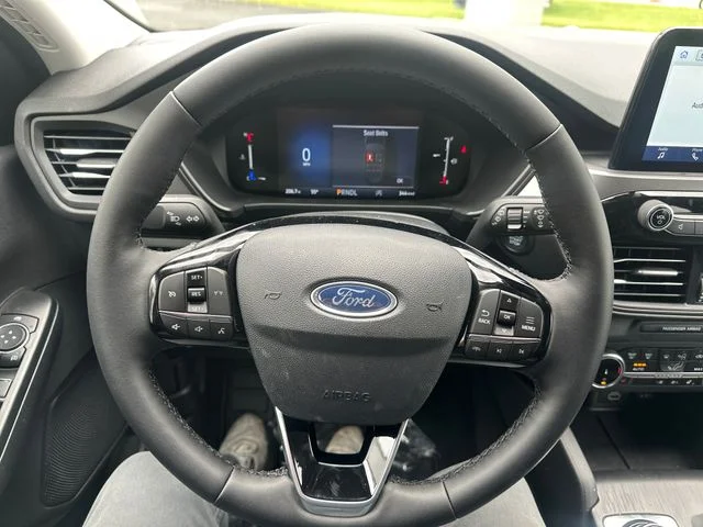 New 2026 Vapor Blue Metallic Ford Active® image 19