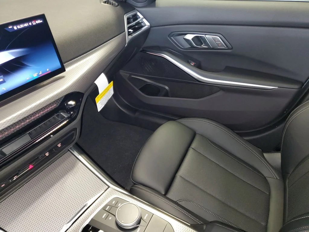 New 2026 Skyscraper Grey Metallic BMW 330i image 20