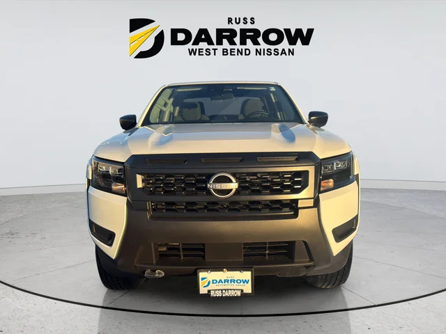 Used 2026 White Nissan S image 8