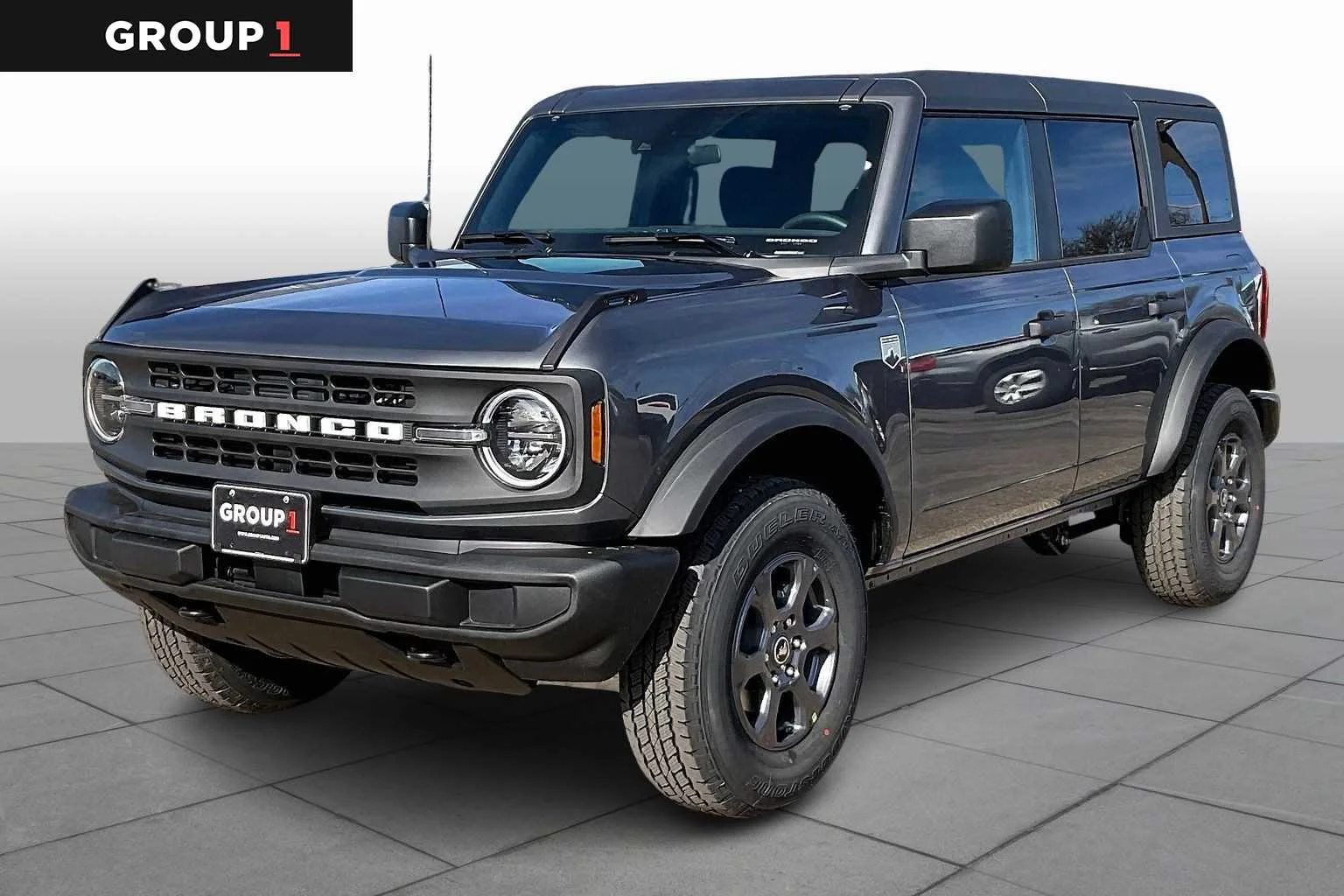 2025 Ford Bronco Big Bend 4x4's photo