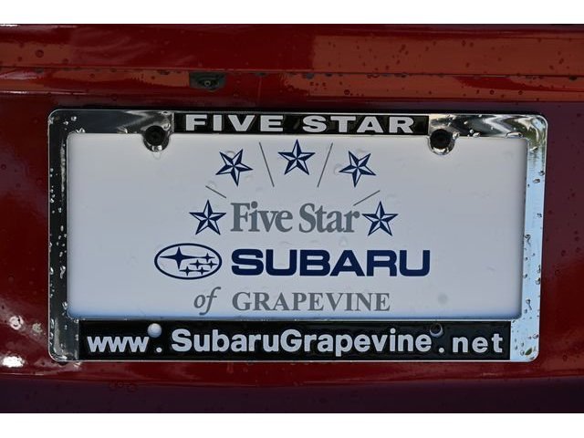 New 2026 Crimson Red Pearl Subaru Touring Hybrid image 52