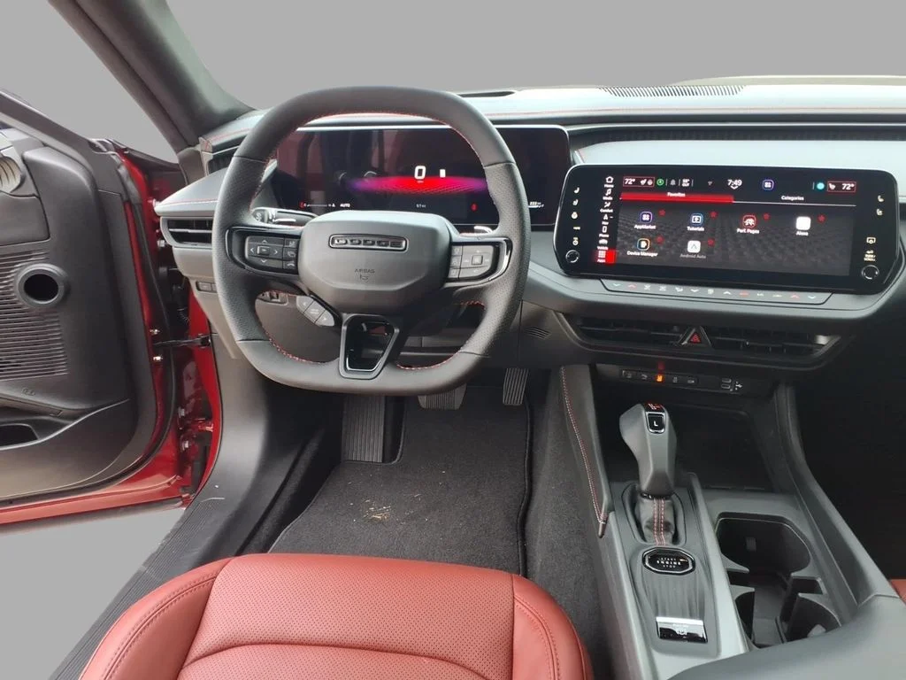 New 2026 Redeye Exterior Paint Dodge Scat Pack Plus image 11