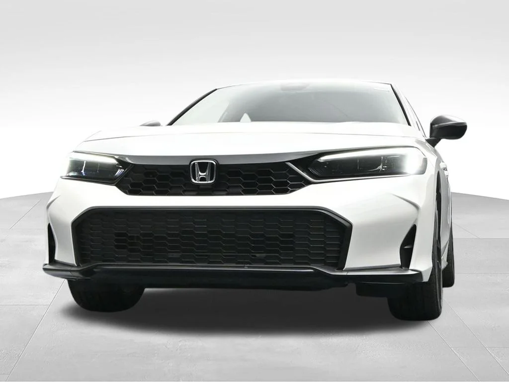 New 2026 Platinum White Pearl Honda Sport image 30