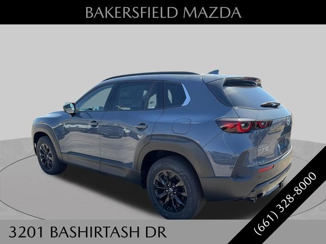 New 2026 Polymetal Gray Metallic Mazda Premium AWD image 3
