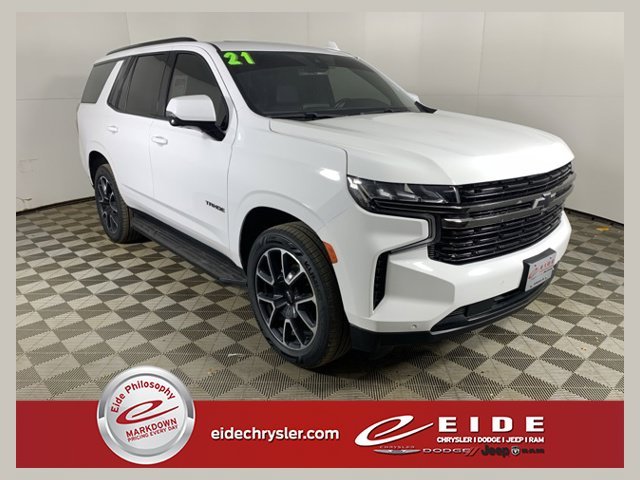 2021 Chevrolet Tahoe