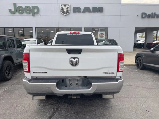 Used 2024 White Ram Big Horn image 7