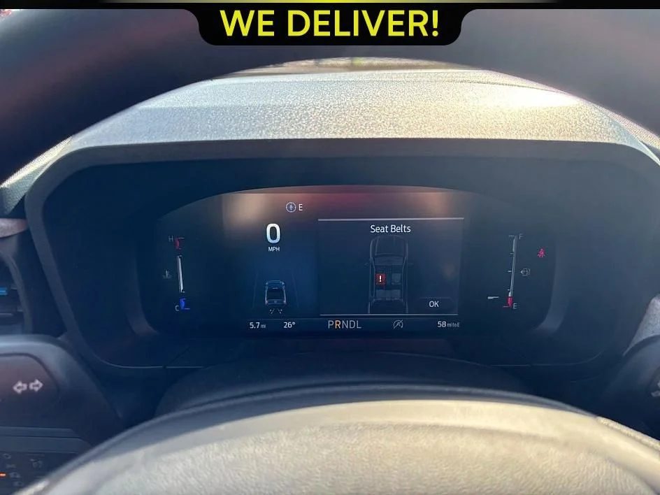 2025 Ford Maverick XLT - Photo 17